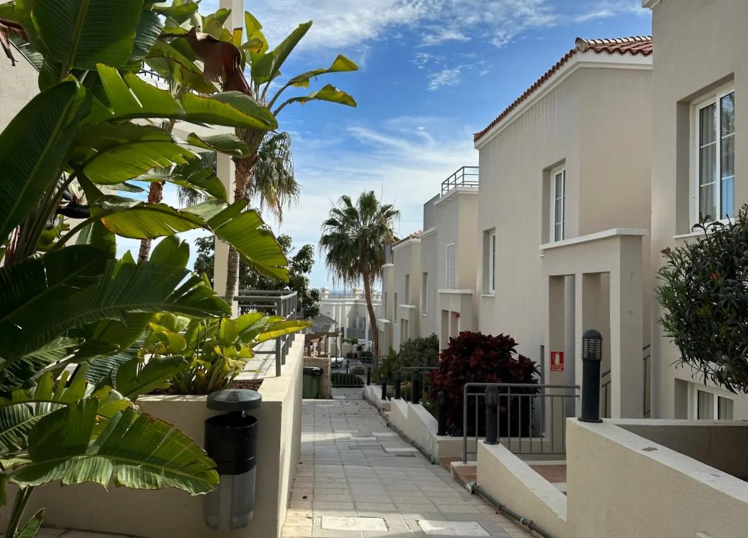 Apartment Playa Fanabe, El Duque Costa Adeje